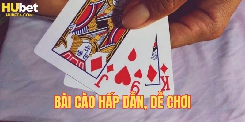 Ba Lá với luật đơn giản phù hợp mọi lứa tuổi