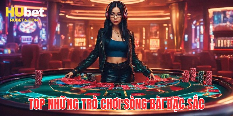 Baccarat với lối chơi nhanh, dễ hiểu, bất kể ai cũng tham gia được