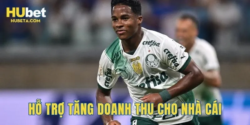 Hỗ trợ tăng doanh thu cho nhà cái qua hoạt động quảng bá