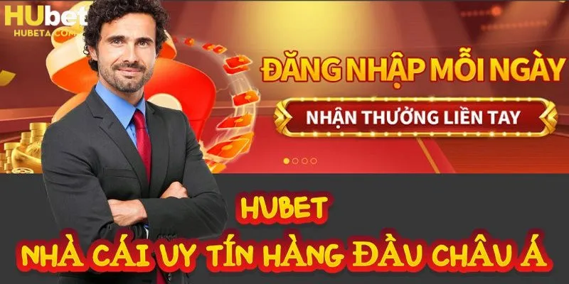 HUBET là một sân chơi uy tín với đầy đủ giấy phép