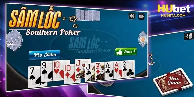 Game quen thuộc, hấp dẫn bởi luật chơi và quy tắc